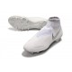 Scarpini Calcio Nike Phantom Vision Elite FG Bianco