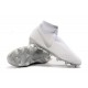 Scarpini Calcio Nike Phantom Vision Elite FG Bianco