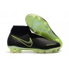 Scarpini Calcio Nike Phantom Vision Elite FG Nero Volt