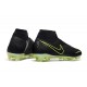 Scarpini Calcio Nike Phantom Vision Elite FG Nero Volt