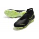 Scarpini Calcio Nike Phantom Vision Elite FG Nero Volt