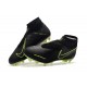 Scarpini Calcio Nike Phantom Vision Elite FG Nero Volt