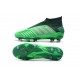 Scarpe da Calcio adidas Predator 19 + FG - Verde Argento