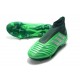 Scarpe da Calcio adidas Predator 19 + FG - Verde Argento