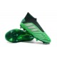 Scarpe da Calcio adidas Predator 19 + FG - Verde Argento