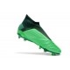 Scarpe da Calcio adidas Predator 19 + FG - Verde Argento