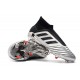 Scarpe da Calcio adidas Predator 19 + FG - Argento Nero