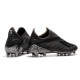 Scarpe da Calcio Adidas X 19+ FG Nero