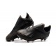 Scarpe da Calcio Adidas X 19+ FG Nero