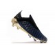 Scarpe da Calcio Adidas X 19+ FG Nero Oro Blu