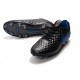 Scarpa Nuovo Nike Tiempo Legend 8 Elite FG Nero Blu