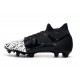 Nuove scarpe da calcio Nike Mercurial Greenspeed 360 FG Nero Bianco