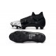 Nuove scarpe da calcio Nike Mercurial Greenspeed 360 FG Nero Bianco