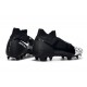 Nuove scarpe da calcio Nike Mercurial Greenspeed 360 FG Nero Bianco