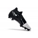 Nuove scarpe da calcio Nike Mercurial Greenspeed 360 FG Nero Bianco