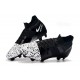 Nuove scarpe da calcio Nike Mercurial Greenspeed 360 FG Nero Bianco