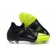 Nuove scarpe da calcio Nike Mercurial Greenspeed 360 FG Nero Verde