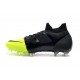 Nuove scarpe da calcio Nike Mercurial Greenspeed 360 FG Nero Verde