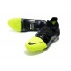 Nuove scarpe da calcio Nike Mercurial Greenspeed 360 FG Nero Verde