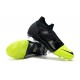 Nuove scarpe da calcio Nike Mercurial Greenspeed 360 FG Nero Verde