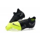 Nuove scarpe da calcio Nike Mercurial Greenspeed 360 FG Nero Verde