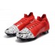 Nuove scarpe da calcio Nike Mercurial Greenspeed 360 FG Rosso Bianco