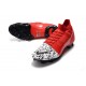 Nuove scarpe da calcio Nike Mercurial Greenspeed 360 FG Rosso Bianco