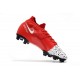 Nuove scarpe da calcio Nike Mercurial Greenspeed 360 FG Rosso Bianco