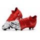 Nuove scarpe da calcio Nike Mercurial Greenspeed 360 FG Rosso Bianco