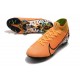 Scarpe Nike Mercurial Superfly VII Elite FG - Arancione Bianco