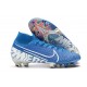 Scarpe Nike Mercurial Superfly VII Elite FG - New Lights Azul