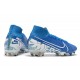 Scarpe Nike Mercurial Superfly VII Elite FG - New Lights Azul