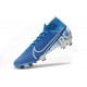 Scarpe Nike Mercurial Superfly VII Elite FG - New Lights Azul