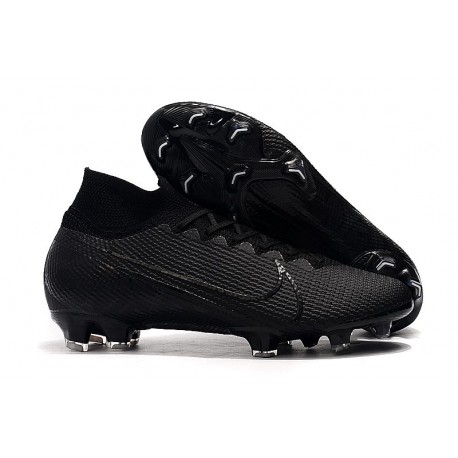 Scarpe Nike Mercurial Superfly VII Elite FG Under The Radar Nero