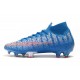 Scarpe Nike Mercurial Superfly VII Elite FG -Blu Rosso