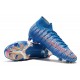 Scarpe Nike Mercurial Superfly VII Elite FG -Blu Rosso