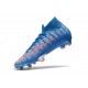 Scarpe Nike Mercurial Superfly VII Elite FG -Blu Rosso