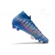 Scarpe Nike Mercurial Superfly VII Elite FG -Blu Rosso