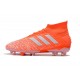 adidas Predator 19.1 FG Scarpa da Calcio - Arancio Bianco