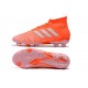 adidas Predator 19.1 FG Scarpa da Calcio - Arancio Bianco