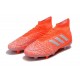 adidas Predator 19.1 FG Scarpa da Calcio - Arancio Bianco