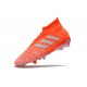 adidas Predator 19.1 FG Scarpa da Calcio - Arancio Bianco