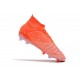 adidas Predator 19.1 FG Scarpa da Calcio - Arancio Bianco