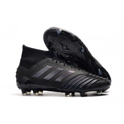 adidas Predator 19.1 FG Scarpa da Calcio - Nero