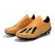 Scarpe da Calcio Adidas X 19+ FG Arancio Nero