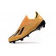 Scarpe da Calcio Adidas X 19+ FG Arancio Nero