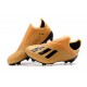 Scarpe da Calcio Adidas X 19+ FG Arancio Nero