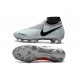 Scarpe da Calcio Nuovo Nike Phantom Vision Elite DF FG - Grigio Rosso