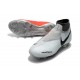 Scarpe da Calcio Nuovo Nike Phantom Vision Elite DF FG - Grigio Rosso