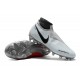 Scarpe da Calcio Nuovo Nike Phantom Vision Elite DF FG - Grigio Rosso